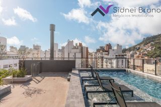 Apartamentos de 2 e 3 suites, Centro Florianópolis SC