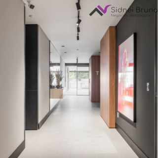 Apartamentos de 2 e 3 suites, Centro Florianópolis SC