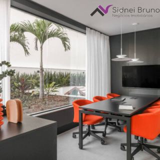 Apartamentos de 2 e 3 suites, Centro Florianópolis SC