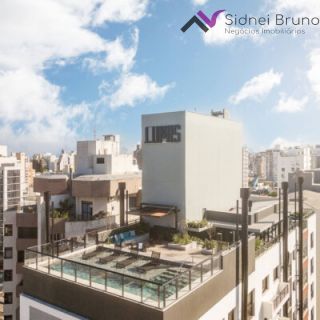 Apartamentos de 2 e 3 suites, Centro Florianópolis SC