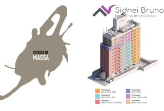 Apartamentos de 2 ,3 stes no Centro de Florianópolis,SC URBAN