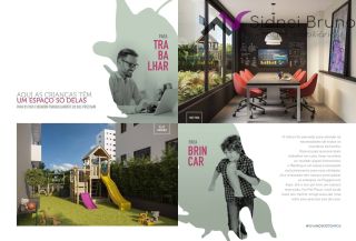 Apartamentos de 2 ,3 stes no Centro de Florianópolis,SC URBAN