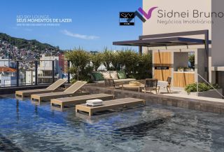 Apartamentos de 2 ,3 stes no Centro de Florianópolis,SC URBAN