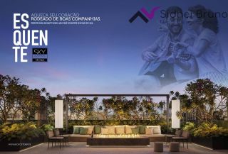 Apartamentos de 2 ,3 stes no Centro de Florianópolis,SC URBAN