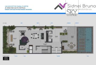 Apartamentos de 2 ,3 stes no Centro de Florianópolis,SC URBAN