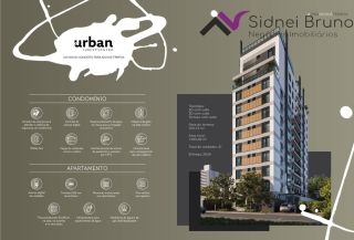 Apartamentos de 2 ,3 stes no Centro de Florianópolis,SC URBAN