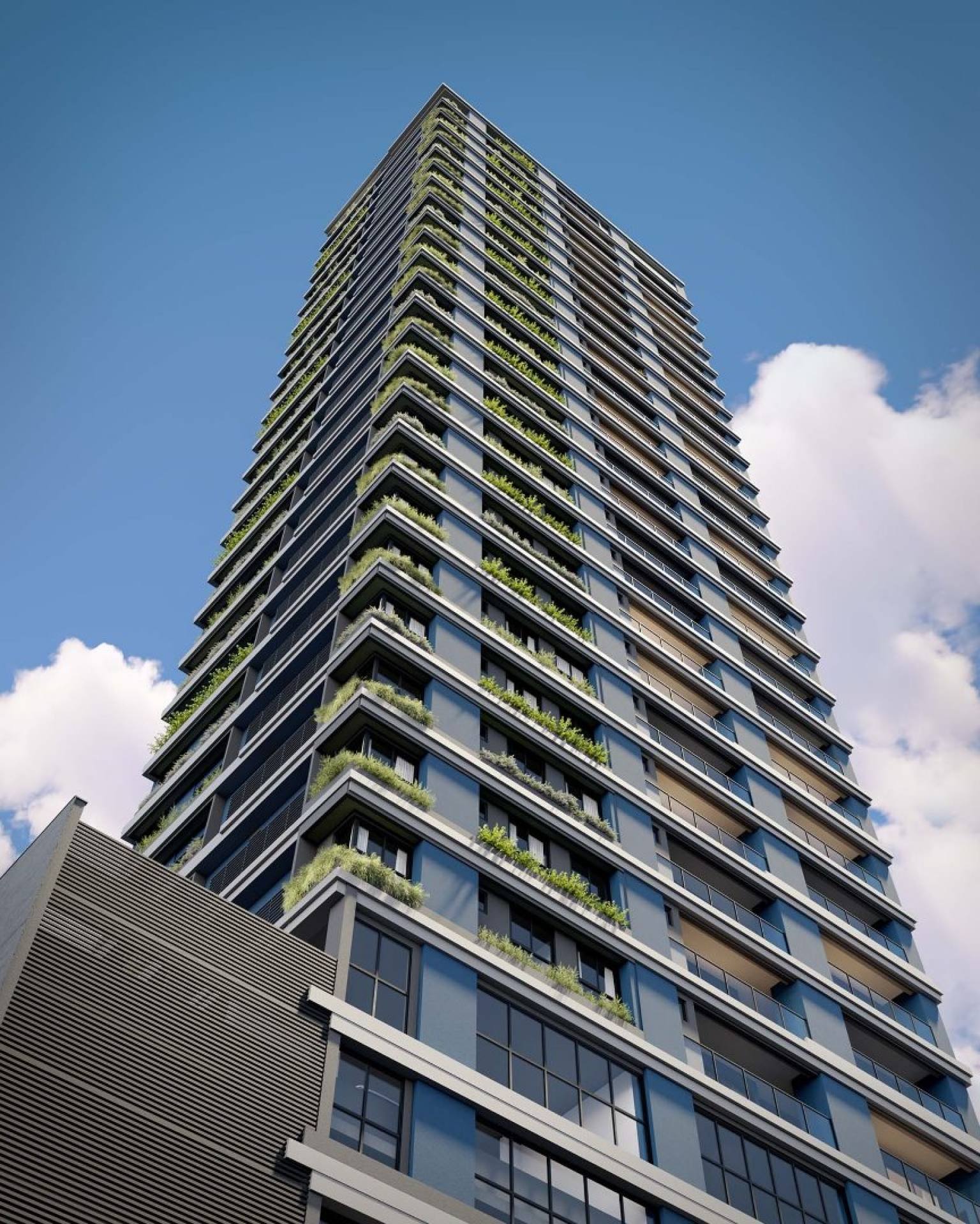 Voss Residence - Praia de Perequê/SC