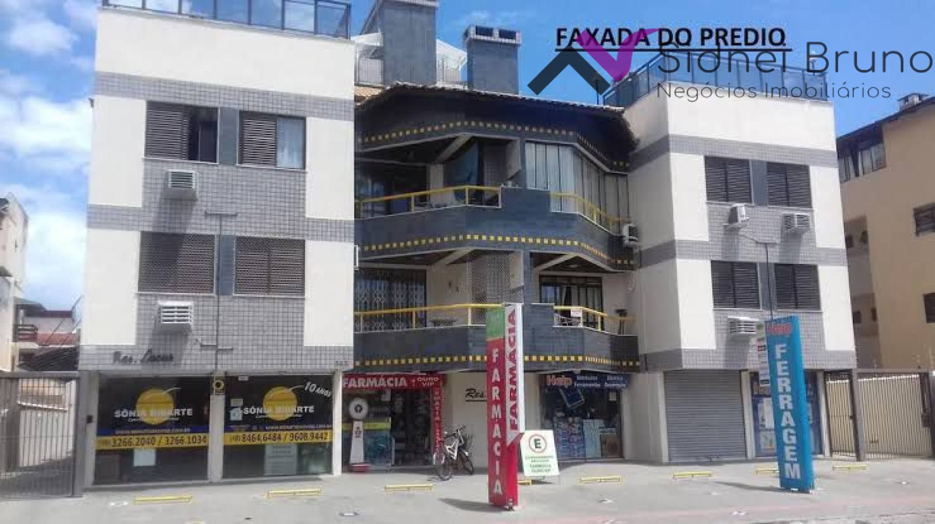 APARTAMENTO A VENDA COM 02 QUARTOS EM CANASVIEIRAS A 300 METROS DO MAR