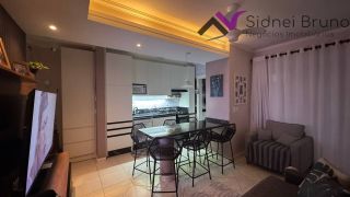 APARTAMENTO A VENDA COM 02 QUARTOS EM CANASVIEIRAS A 300 METROS DO MAR