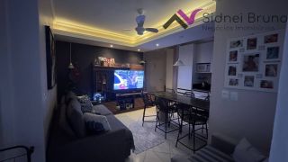 APARTAMENTO A VENDA COM 02 QUARTOS EM CANASVIEIRAS A 300 METROS DO MAR