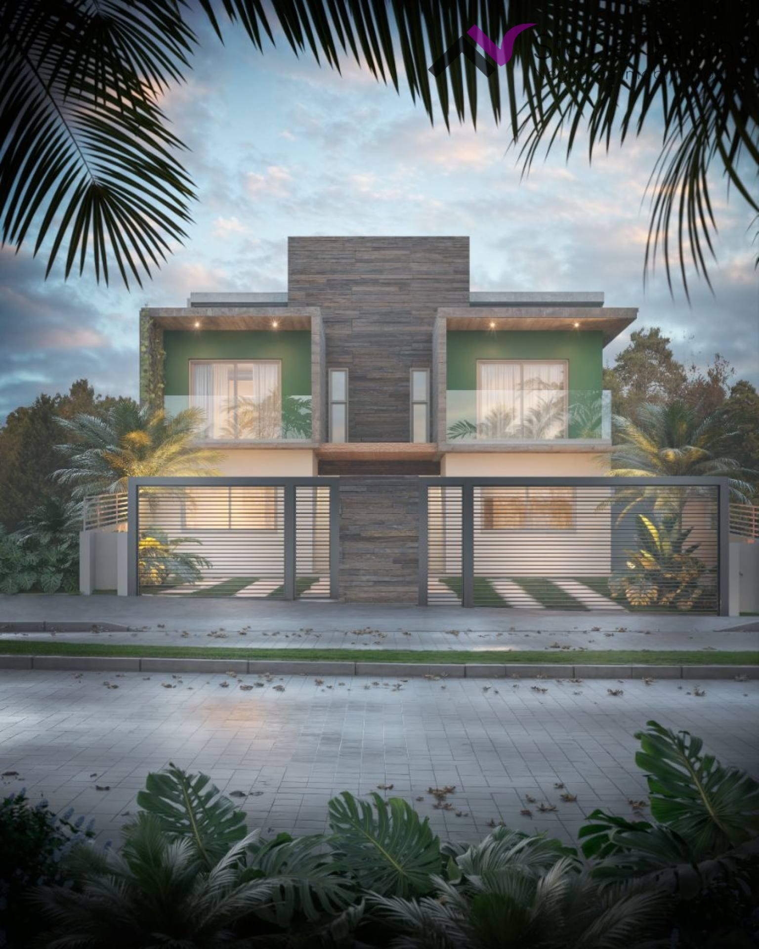 CASA COM PÉ DIREITO DUPLO E EDÍCULA COM CHURRASQUEIRA NO RIO VERMELHO