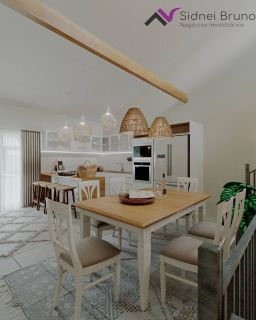 CASA COM PÉ DIREITO DUPLO E EDÍCULA COM CHURRASQUEIRA NO RIO VERMELHO