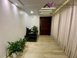 CASA ALTO PADRÃO COM PISCINA, 04 SUÍTES E ELEVADOR-RIO VERMELHO FLORIANÓPOLIS
