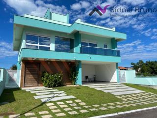 CASA ALTO PADRÃO COM PISCINA, 04 SUÍTES E ELEVADOR-RIO VERMELHO FLORIANÓPOLIS
