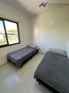 APARTAMENTO 2 DORMITÓRIOS EM CANASVIEIRAS 450M DA PRAIA