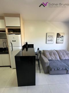 APARTAMENTO 2 DORMITÓRIOS EM CANASVIEIRAS 450M DA PRAIA