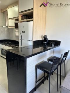 APARTAMENTO 2 DORMITÓRIOS EM CANASVIEIRAS 450M DA PRAIA