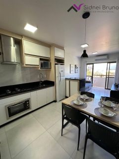APARTAMENTO 2 DORMITÓRIOS EM CANASVIEIRAS 450M DA PRAIA