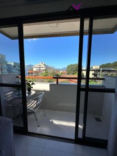 APARTAMENTO 2 DORMITÓRIOS EM CANASVIEIRAS 450M DA PRAIA