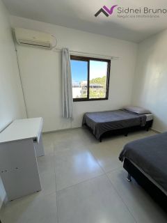 APARTAMENTO 2 DORMITÓRIOS EM CANASVIEIRAS 450M DA PRAIA