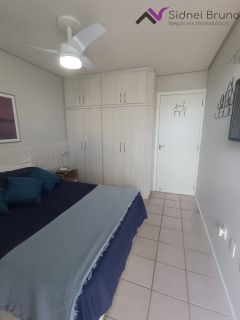 APARTAMENTO 1 QUARTO EM CANASVIEIRAS- A 400M DA PRAIA