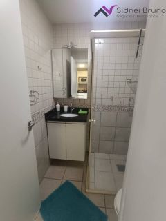 APARTAMENTO 1 QUARTO EM CANASVIEIRAS- A 400M DA PRAIA