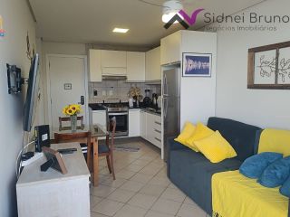 APARTAMENTO 1 QUARTO EM CANASVIEIRAS- A 400M DA PRAIA