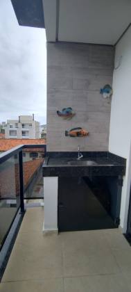 APARTAMENTO 02 QUARTOS- 750 METROS DO MAR NOS INGLESES