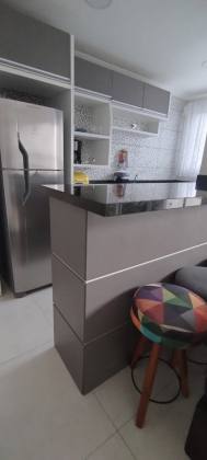 APARTAMENTO 02 QUARTOS- 750 METROS DO MAR NOS INGLESES