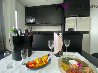 Loft Santinho & Ingleses – conforto, localização e praia a poucos passos!