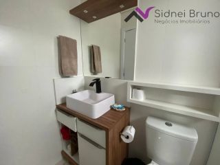 Loft Santinho & Ingleses – conforto, localização e praia a poucos passos!