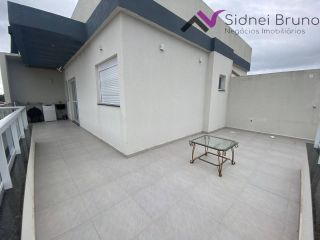 Loft Santinho & Ingleses – conforto, localização e praia a poucos passos!