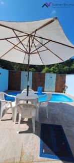 CASA COMPLETA COM PISCINA- INGLESES