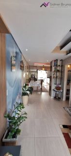 CASA COMPLETA COM PISCINA- INGLESES