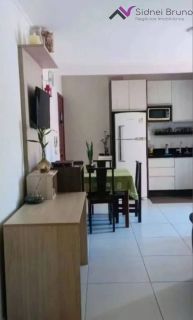 APARTAMENTO PARA TEMPORADA COM SUÍTE EM CANASVIEIRAS