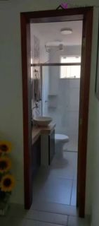 APARTAMENTO PARA TEMPORADA COM SUÍTE EM CANASVIEIRAS