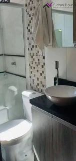 APARTAMENTO PARA TEMPORADA COM SUÍTE EM CANASVIEIRAS