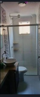 APARTAMENTO PARA TEMPORADA COM SUÍTE EM CANASVIEIRAS