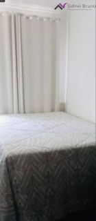 APARTAMENTO PARA TEMPORADA COM SUÍTE EM CANASVIEIRAS