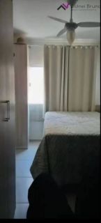 APARTAMENTO PARA TEMPORADA COM SUÍTE EM CANASVIEIRAS