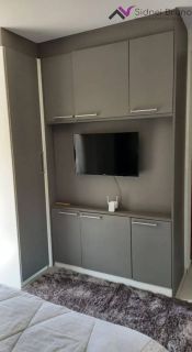APARTAMENTO PARA TEMPORADA COM SUÍTE EM CANASVIEIRAS