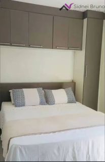 APARTAMENTO PARA TEMPORADA COM SUÍTE EM CANASVIEIRAS