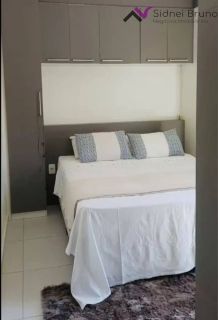 APARTAMENTO PARA TEMPORADA COM SUÍTE EM CANASVIEIRAS