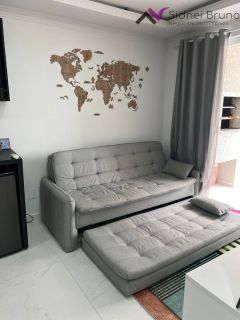 APARTAMENTO A POUCOS METROS DA PRAIA-INGLESES ENTRADA DO CENTRINHO