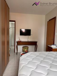 Apartamento com piscina nos Ingleses – 2 quartos (1 suíte), pet friendly, perto da praia!