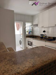 Apartamento com piscina nos Ingleses – 2 quartos (1 suíte), pet friendly, perto da praia!