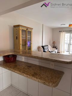 Apartamento com piscina nos Ingleses – 2 quartos (1 suíte), pet friendly, perto da praia!