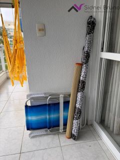 Apartamento com piscina nos Ingleses – 2 quartos (1 suíte), pet friendly, perto da praia!