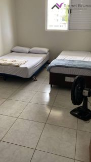 Apartamento com piscina nos Ingleses – 2 quartos (1 suíte), pet friendly, perto da praia!
