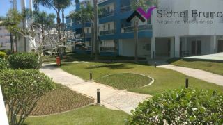 Apartamento com piscina nos Ingleses – 2 quartos (1 suíte), pet friendly, perto da praia!